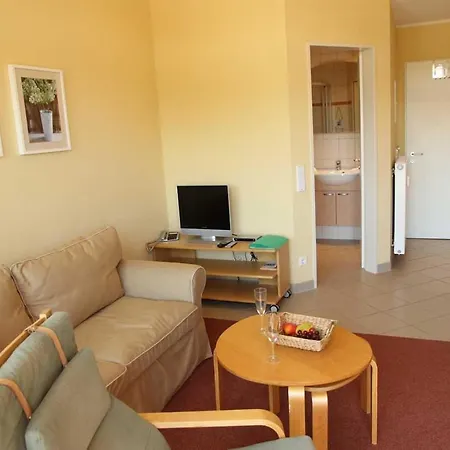 Schneeeule 209 Apartment Granzow