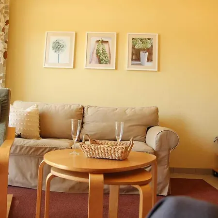 Schneeeule 209 Apartment Granzow